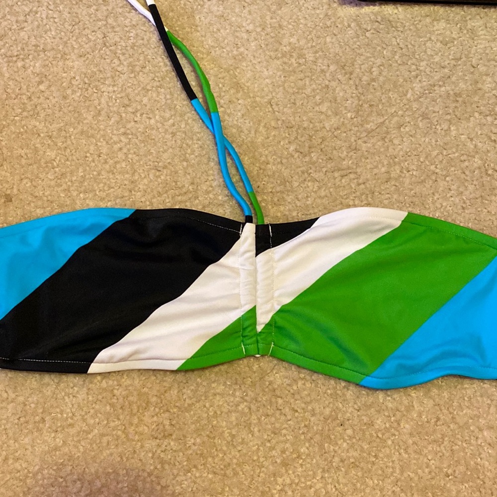 Swimsuit Bandeau Top